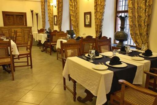 фото отеля Zanzibar Palace Hotel