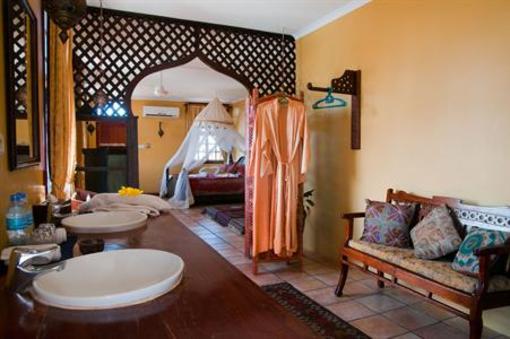 фото отеля Zanzibar Palace Hotel