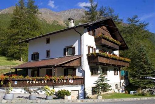 фото отеля Hotel Pension Lydia
