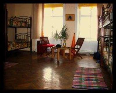 фото отеля Hostel na Teatralnoy
