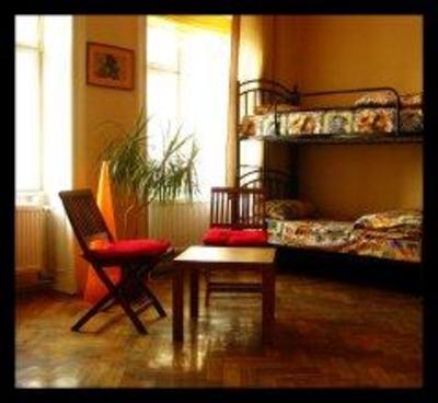 фото отеля Hostel na Teatralnoy