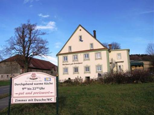 фото отеля Gasthof Zum Brauhaus Rossberg