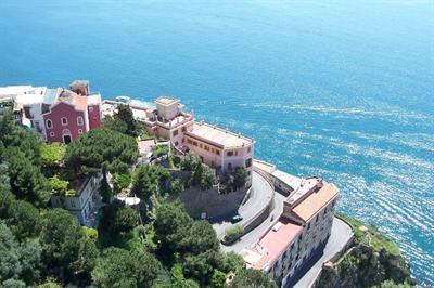 фото отеля Torre di Amalfi Residence