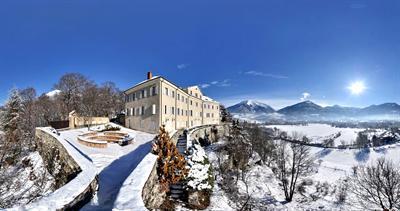 фото отеля Château la Robêyère