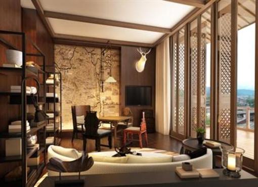 фото отеля Hotel Indigo Lijiang Ancient Town