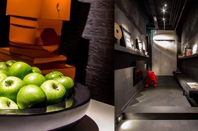 фото отеля Design Hotel Glow