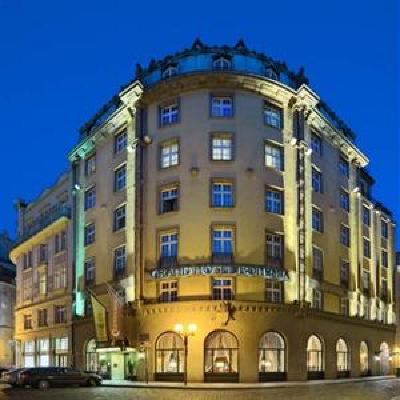 фото отеля Grand Hotel Bohemia