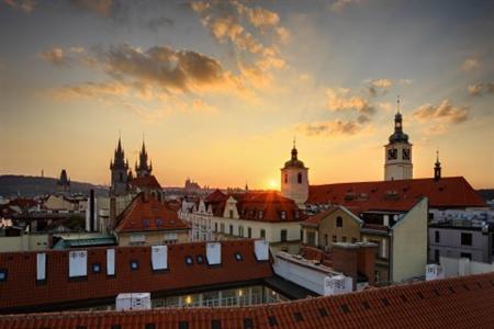 фото отеля Grand Hotel Bohemia