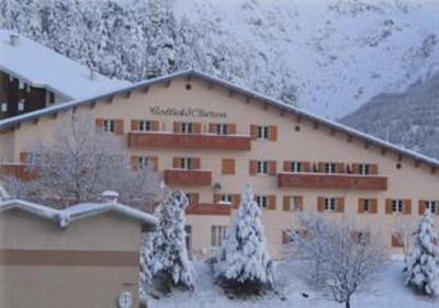 фото отеля Le Collet d'Auron