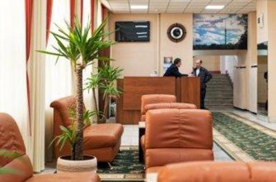 фото отеля Ostankino Hostel