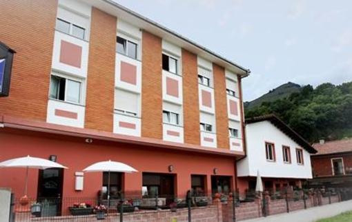 фото отеля El Hostal de Casa Fermin