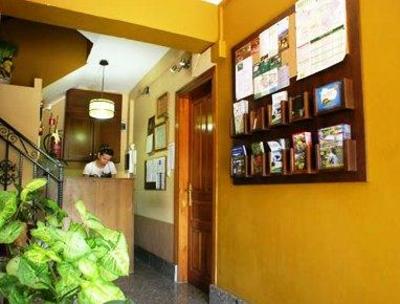 фото отеля El Hostal de Casa Fermin