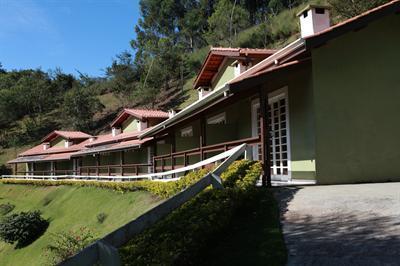 фото отеля Pousada Estancia Alpina
