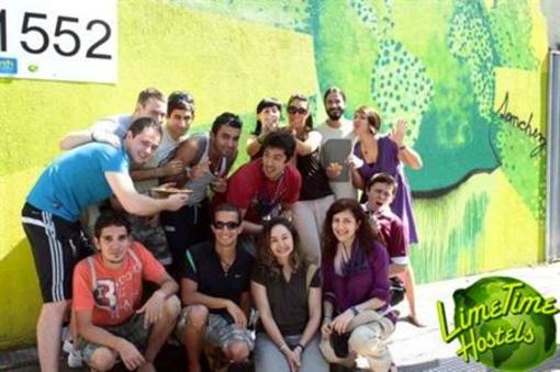 фото отеля LimeTime Hostels