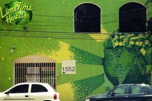 фото отеля LimeTime Hostels