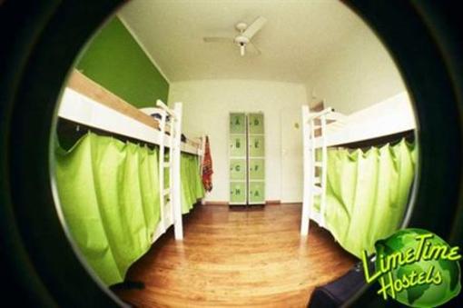 фото отеля LimeTime Hostels