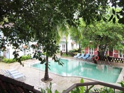 фото отеля Goa Beach Apartment