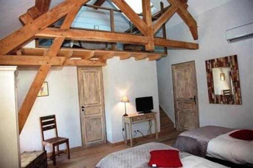 фото отеля Le Manoir du Pas Jahan