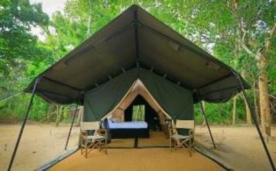 фото отеля Leopard Trails Camp Sri Lanka