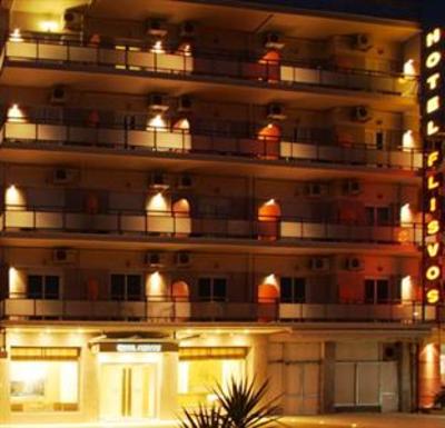фото отеля Hotel Flisvos Kalamata