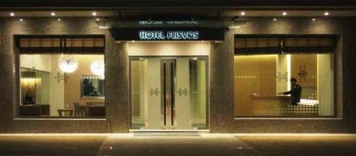 фото отеля Hotel Flisvos Kalamata