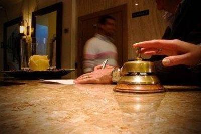 фото отеля Hotel Reina Mora