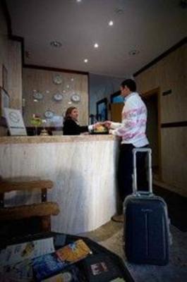 фото отеля Hotel Reina Mora