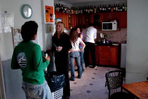 фото отеля Hostel One