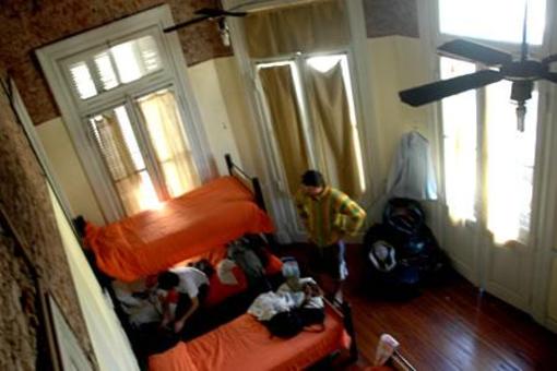 фото отеля Hostel One