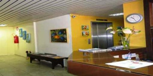 фото отеля Aquamar Praia Hotel