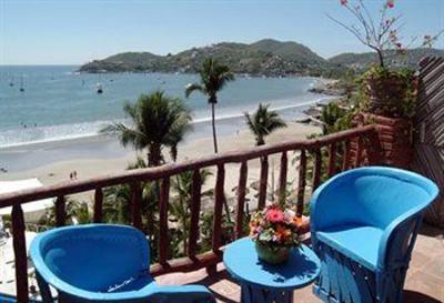 фото отеля Brisas del Mar Hotel