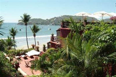 фото отеля Brisas del Mar Hotel