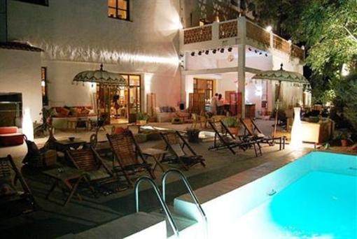 фото отеля Hotel Zahara De Los Olivos