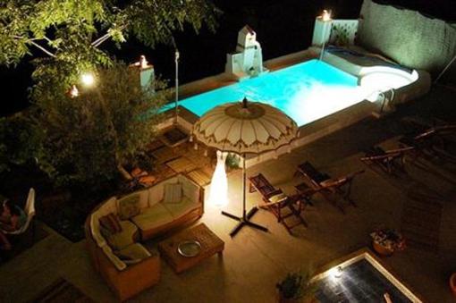 фото отеля Hotel Zahara De Los Olivos