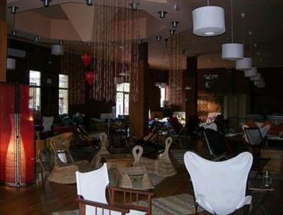 фото отеля Hotel Zahara De Los Olivos