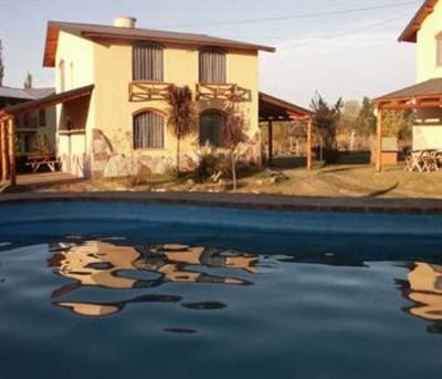 фото отеля Complejo Turistico Los Troncos