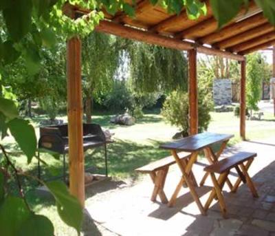 фото отеля Complejo Turistico Los Troncos