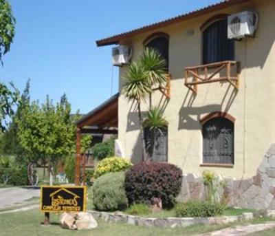 фото отеля Complejo Turistico Los Troncos
