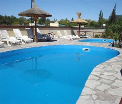фото отеля Complejo Turistico Los Troncos