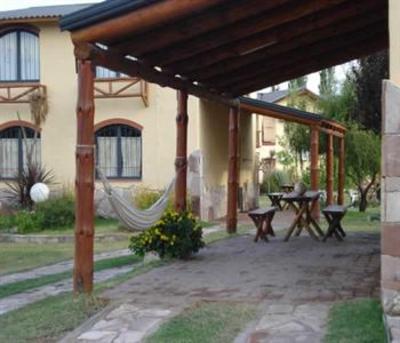 фото отеля Complejo Turistico Los Troncos