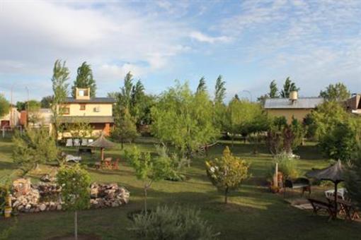 фото отеля Complejo Turistico Los Troncos