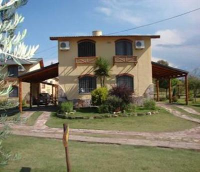 фото отеля Complejo Turistico Los Troncos