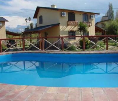 фото отеля Complejo Turistico Los Troncos