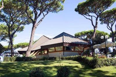 фото отеля La Bussola Castiglione della Pescaia