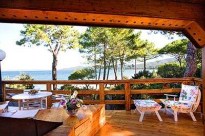 фото отеля La Bussola Castiglione della Pescaia