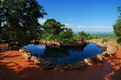 фото отеля Leopard Mountain Game Lodge