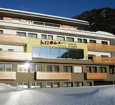 фото отеля Hotel Garni Arosa