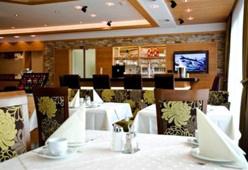 фото отеля Hotel Garni Arosa