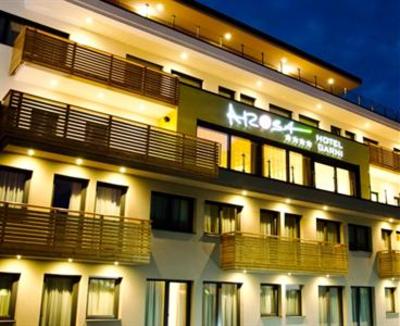 фото отеля Hotel Garni Arosa