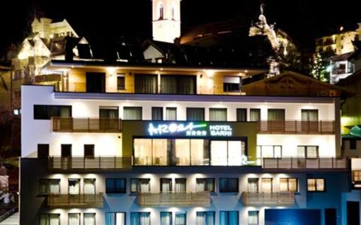 фото отеля Hotel Garni Arosa